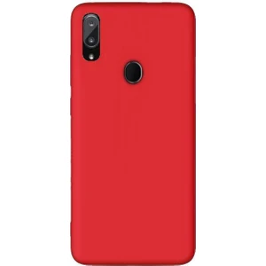 Vestel Venüs E5 Kılıf Silikon Premier Soft + Nano Esnek Ekran Koruyucu