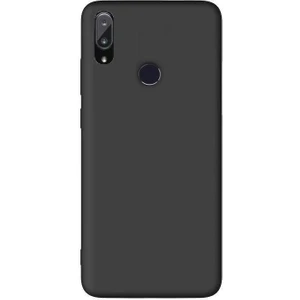 Vestel Venüs E5 Kılıf Silikon Premier Soft + Nano Esnek Ekran Koruyucu