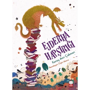 Ejderha Hapşırığı - Koray Avcı Çakman