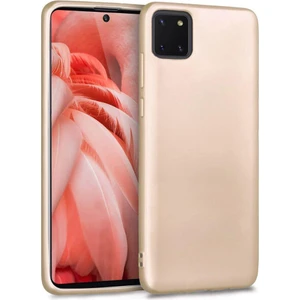 Samsung Galaxy Note 10 Lite Kılıf Silikon Premier Soft + Nano Cam Ekran Koruyucu