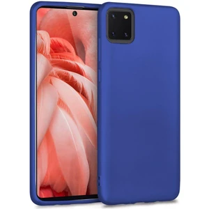 Samsung Galaxy Note 10 Lite Kılıf Silikon Premier Soft + Nano Cam Ekran Koruyucu