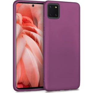 Samsung Galaxy Note 10 Lite Kılıf Silikon Premier Soft + Nano Cam Ekran Koruyucu