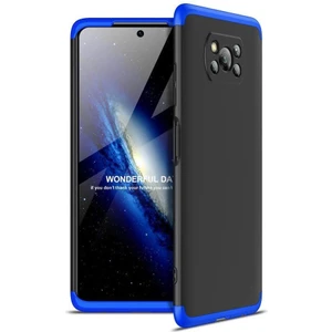 Xiaomi Poco X3 Nfc Kılıf 360 Ays Sert Kapak Kamera Korumalı + Nano Cam