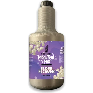 The Boba Co Mockteal Konsantre Çay Bazı / Mürver Çiçeği 2,5 lt