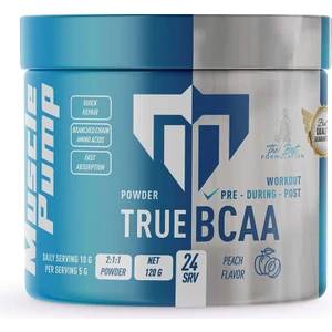 Muscle Pump 2:1:1 True Powder Bcaa Frenk Üzümü 120 gr