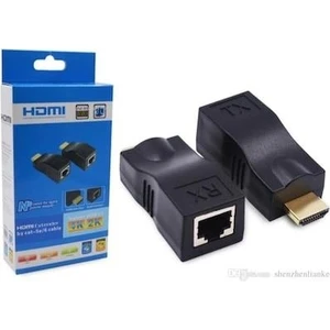 NTC-FY1030 HDMI To RJ45 4K Cat6 HDMI Extender 30 Metre