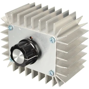 Sanec Ac 220V 5000W Motor Dimmer Hız Kontrol Kartı