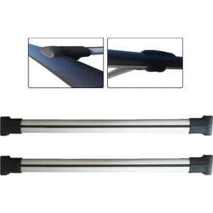 Fıat Fıorıno 2008 ve Sonrası Için Klasik Ara Atkı Seti Portbagaj Taşıyıcı