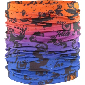 Ride To Love Colorful Bandana Dikişsiz Boyunluk