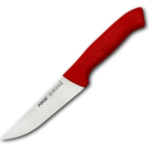 38100 Ecco Kasap Bıçağı - Kırmızı  No:0  12,5cm.