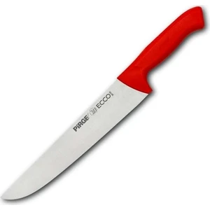 Ecco Kasap Bıçağı -Kırmızı  No:5  25 Cm.