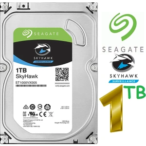 Hard Disk 3.5" 1 TB 7200RPM Seagate ST1000Vx005