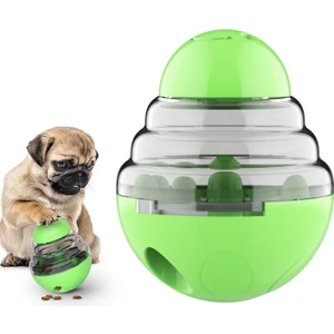 Köpek Maması Dağıtıcı Oyuncak Köpek Yavaş Besleme Için Interaktif Oyuncak(Yurt Dışından)