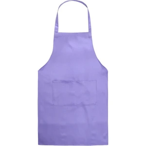 Moda Unisex Erkekler Için Iş Önlüğü Tuval Siyah Önlük Önlük Ayarlanabilir Pişirme Mutfak Önlükleri(Yurt Dışından)