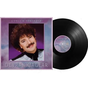 Taşkın Müzik Devran Çağlar - Gönlüm Senindir  (Plak)