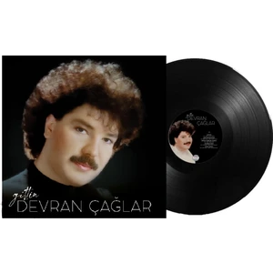 Taşkın Müzik Devran Çağlar - Gittin  (Plak)