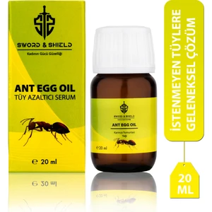 Karınca Yumurtası Yağı