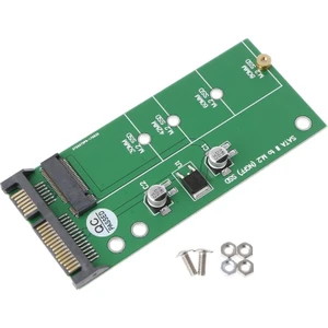 4233 M.2 Ngff SSD To 2.5 Sata 3 Çevirici Dönüştürücü Adaptör