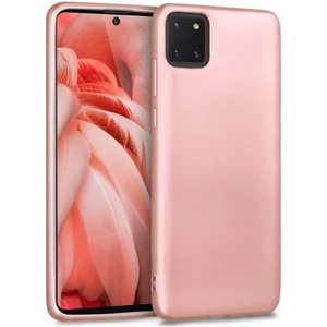 Samsung Galaxy Note 10 Lite Kılıf Silikon Premier Soft + Nano Cam Ekran Koruyucu