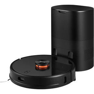 R1 Pro Toz Toplama Üniteli Akıllı Robot Süpürge Siyah - ( Lydsto Türkiye Garantili )