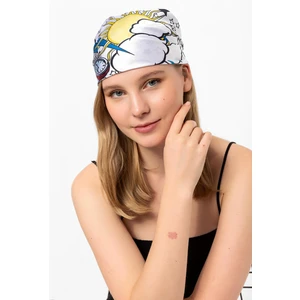 Saria Moda Love Story  Fular Bandana