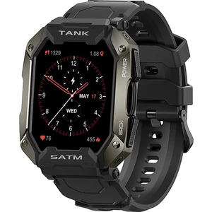 Rugged Ultra Dayanıklı Akıllı Saat