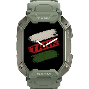 Rugged Ultra Dayanıklı Akıllı Saat