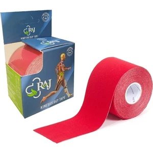 Kinesio Tape Ağrı Sporcu Bandı Kırmızı