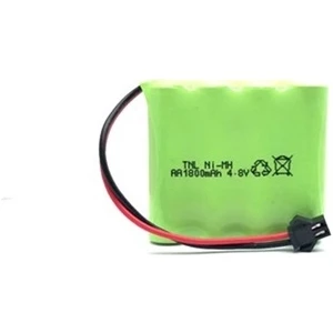 4.8V 1800MAH Oyuncak Araba Pili   USB Şarj Cihazı