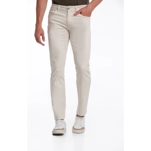 Erkek Taş Regular Fit Basic Pantolon