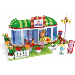 Sunman Blx Sweet Girl Tatlı Kafe 24606