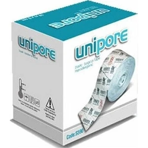 UNİPORE5X5FLASTER 10 Adet