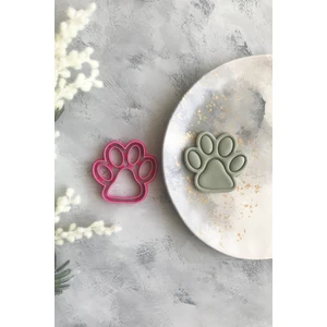 Köpek Patisi Hamur Şekillendirici