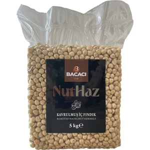 Vakumlu Kavrulmuş İç Fındık 5 kg
