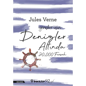 Denizler Altında 20.000 Fersah - Jules Verne
