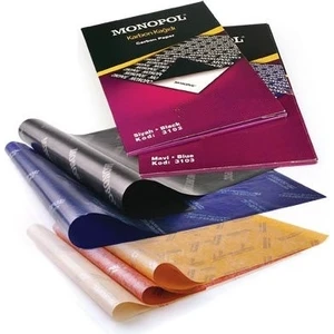 Karbon Kağıdı 35X50CM Mavi 10 Adet