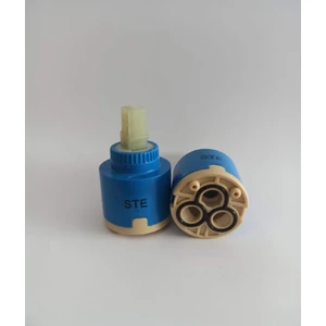 Stecell Batarya Musluk İçi Kartuşu Aparatı 35 mm Ayaksız