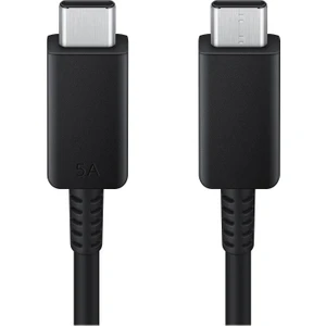 EP-DX510J Type-C To Type-C Data ve Şarj Kablosu 1.8 M 45W Siyah Samsung Türkiye Garantili