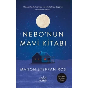 Nebo’nun Mavi Kitabı - Manon Steffan Ros