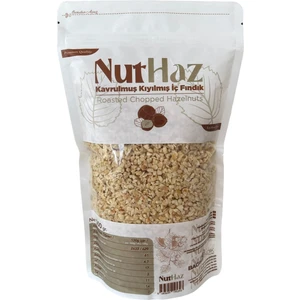 Kavrulmuş Kıyılmış İç Fındık 500 gr