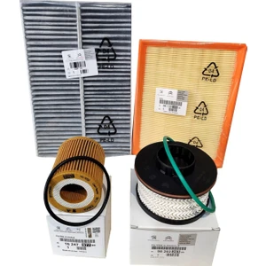 Peugeot 5008 1.5 Bluehdi Filtre Bakım Seti (2019-2020)