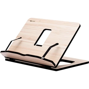 Vigo Wood Ahşap Kitap Okuma ve Tablet Standı
