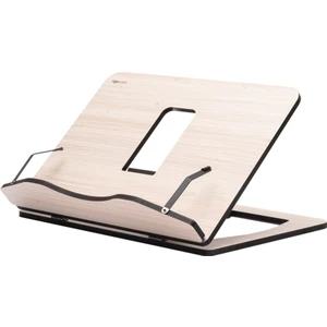 Vigo Wood Ahşap Büyük Boy Kitap Okuma Standı
