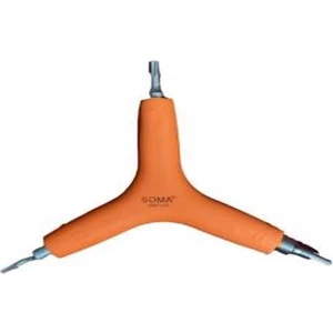 Üç Yön Tornavida SMT-210