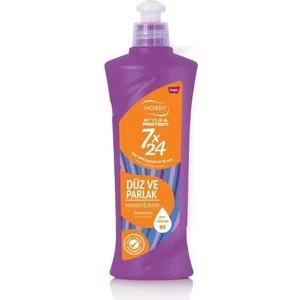 7/24 Düz ve Parlak Şekillendirici 250 ml