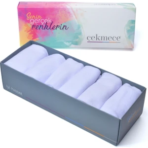 Cekmece 6'li Basic Patik
