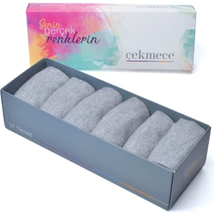 Cekmece 6'li Basic Patik