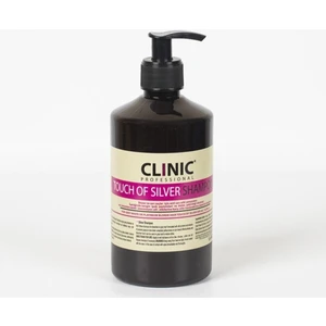 Clinic Pyroo Silver Mor Şampuan 500 ml