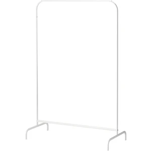 Mulig Ayaklı Askılık  99X151 Cm, Beyaz