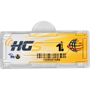 Hgs Kabı 5 Adet
